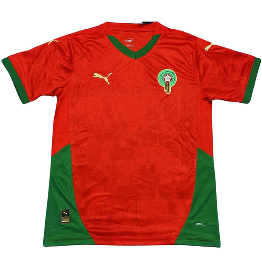 Hakim Ziyech Morocco 7 FIFA World Cup Jersey