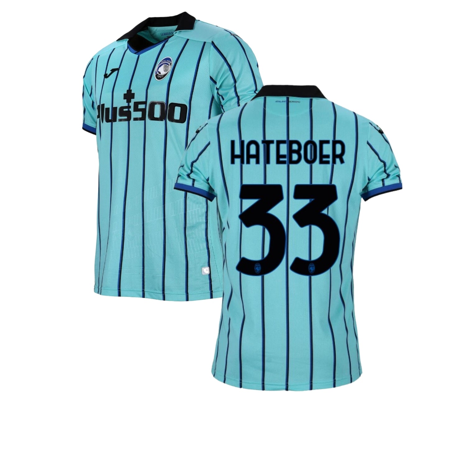 Hans Hateboer Atalanta 33 Jersey