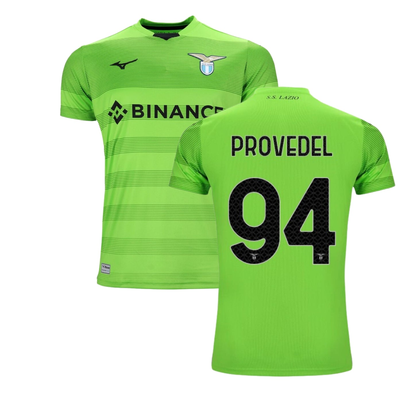 Ivan Provedel Napoli 94 Jersey