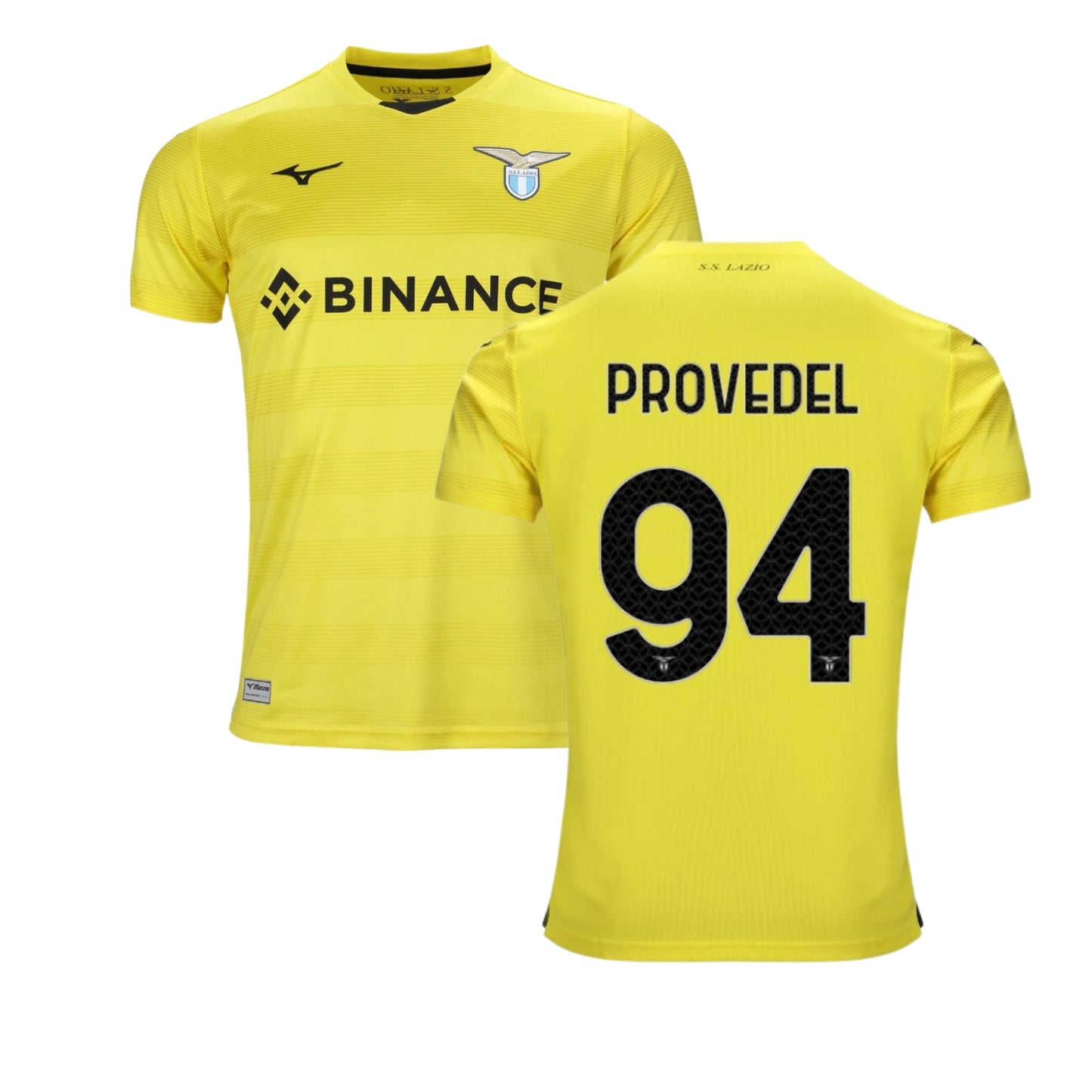 Ivan Provedel Napoli 94 Jersey