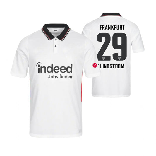 Jesper Lindstrøm Eintracht Frankfurt 29 Jersey