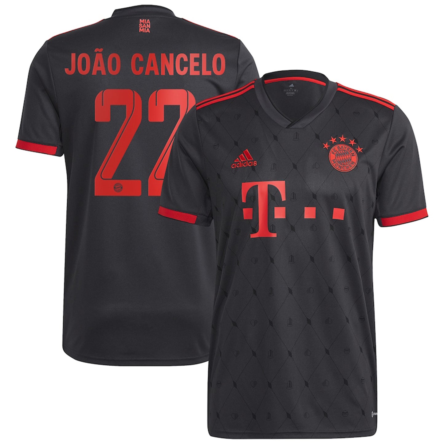 João Cancelo Bayern Munich 22 Jersey