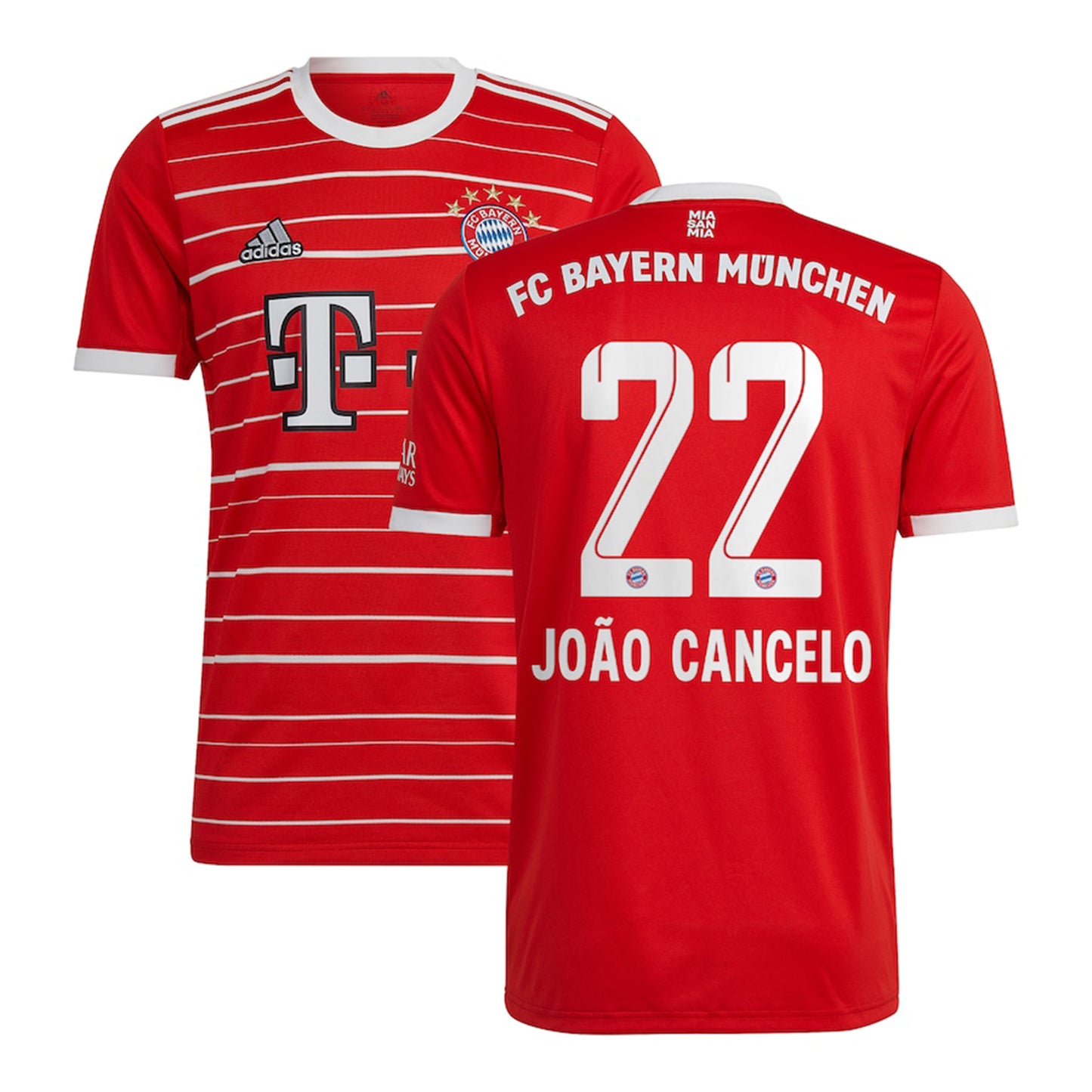 João Cancelo Bayern Munich 22 Jersey