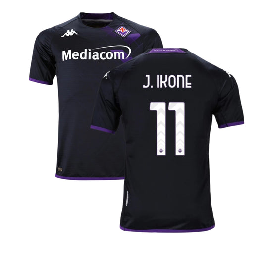 Jonathan Ikone ACF Fiorentina 11 Jersey