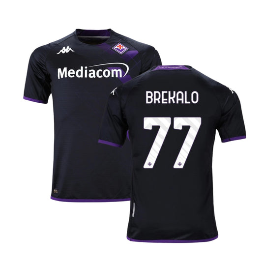 Josip Brekalo ACF Fiorentina 77 Jersey