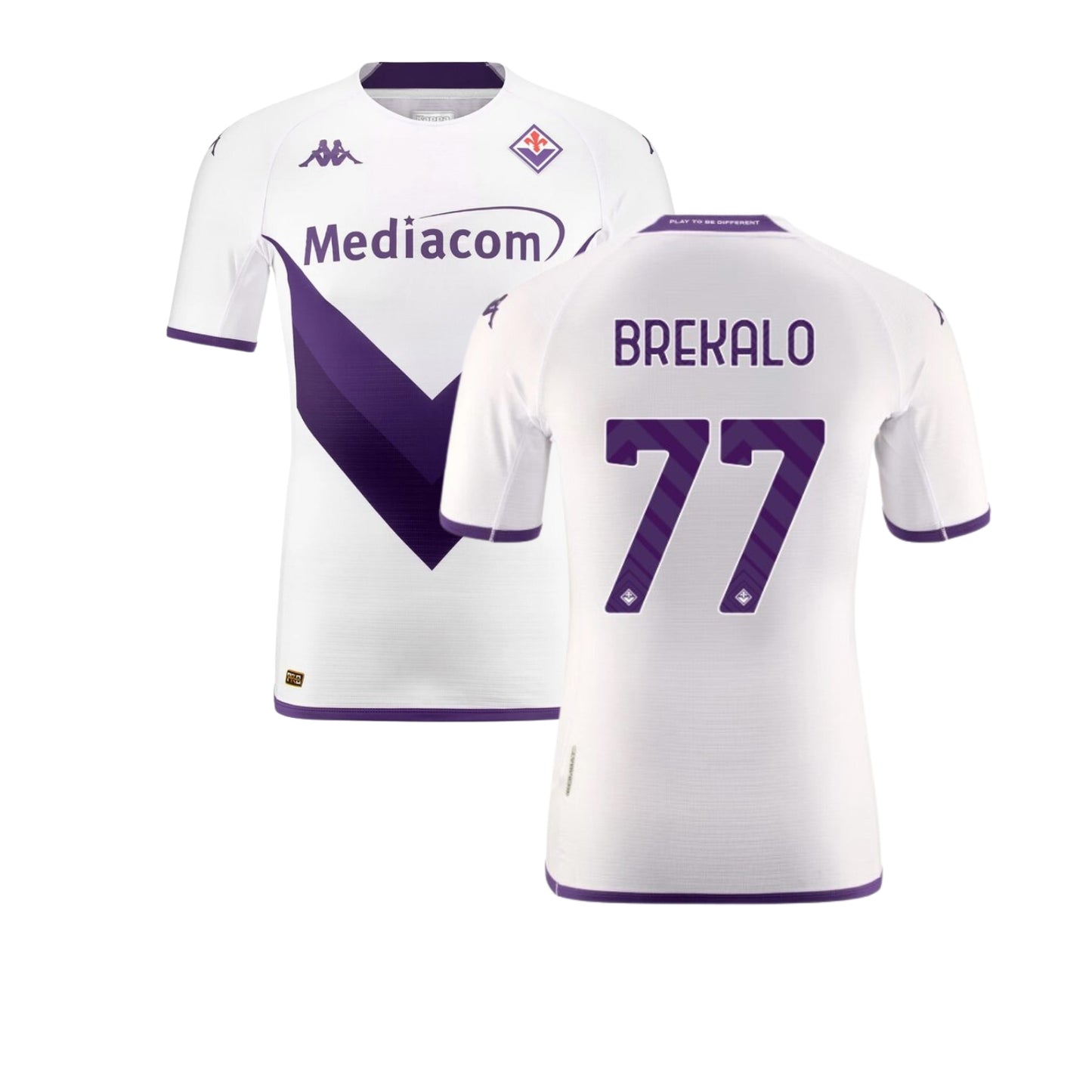 Josip Brekalo ACF Fiorentina 77 Jersey