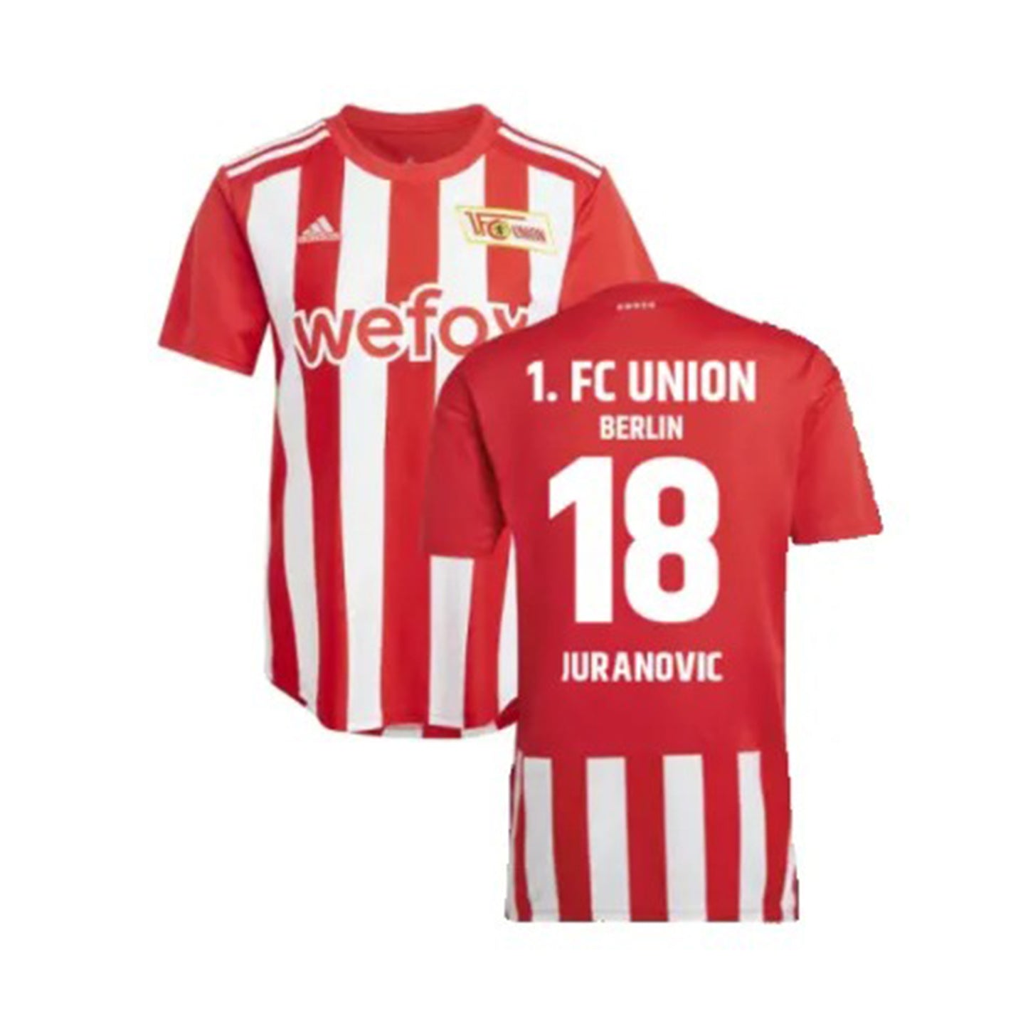 Josip Juranović FC Union Berlin 18 Jersey