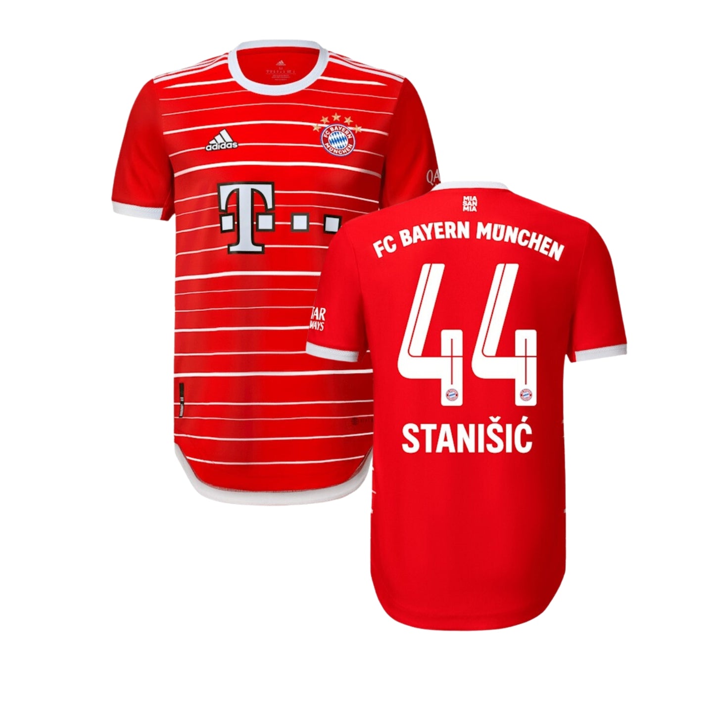 Josip Stanišić Bayern Munich 44 Jersey