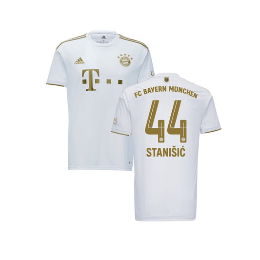 Josip Stanišić Bayern Munich 44 Jersey