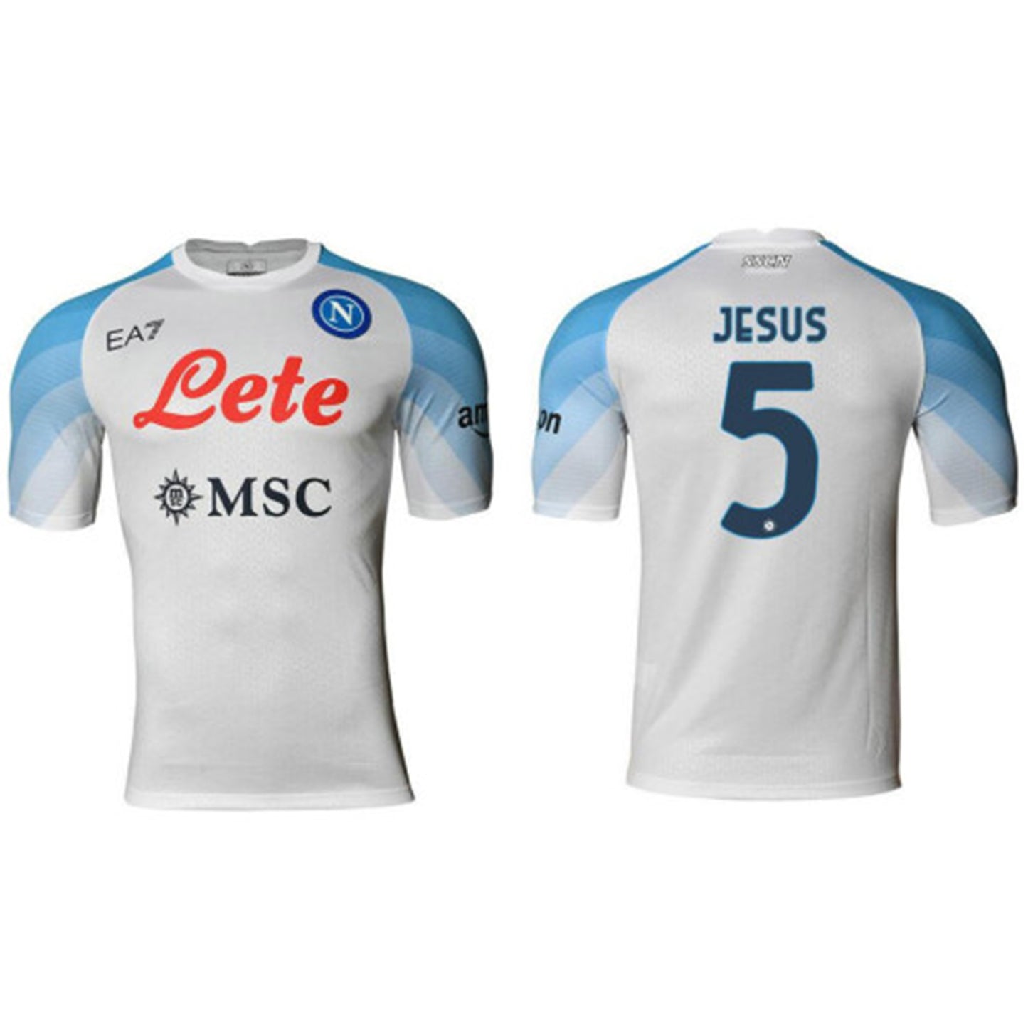 Juan Jesus Napoli 5 Jersey