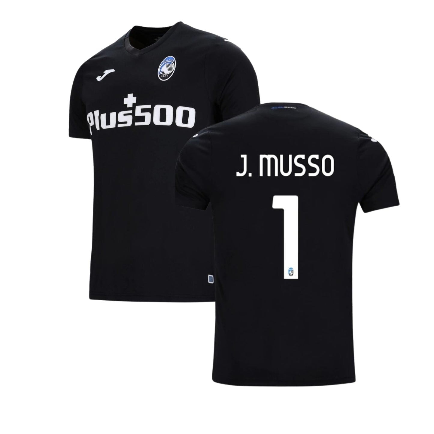 Juan Musso Atalanta 1 Jersey