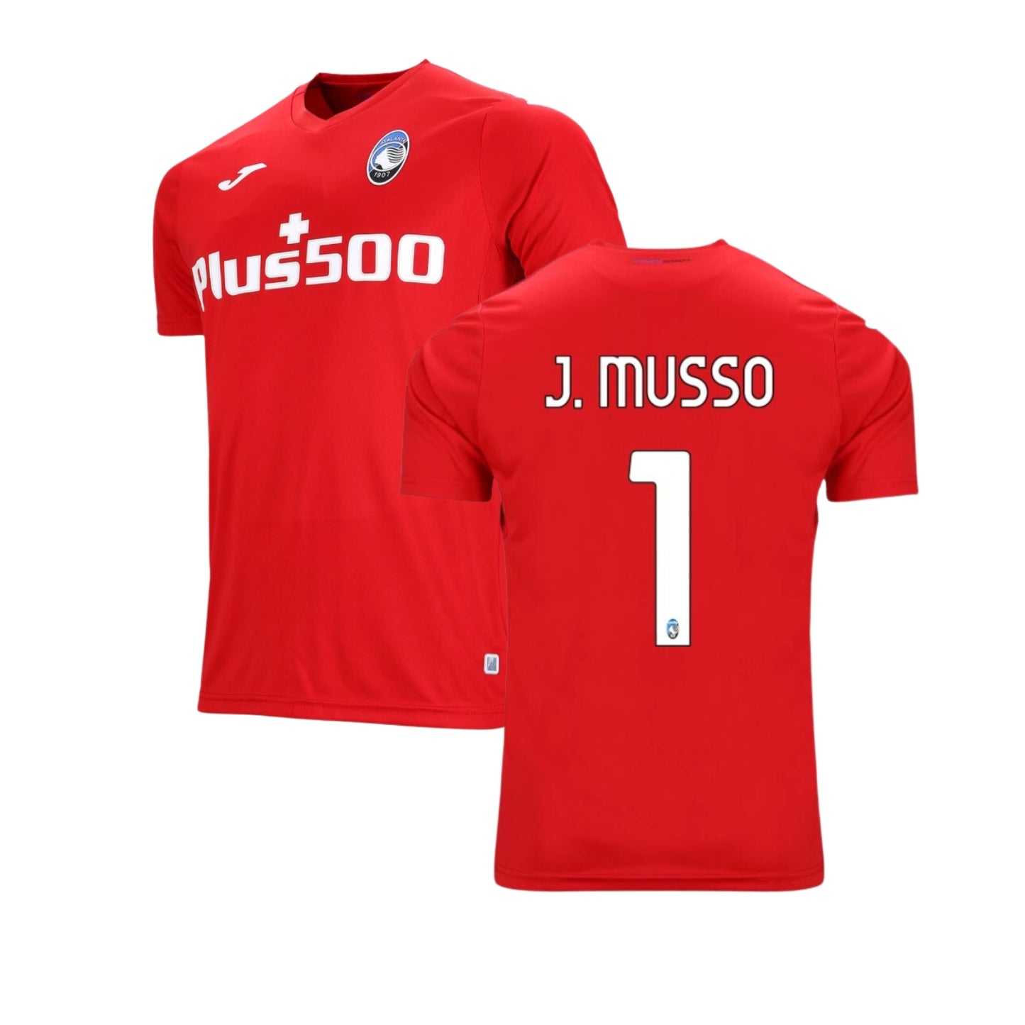 Juan Musso Atalanta 1 Jersey