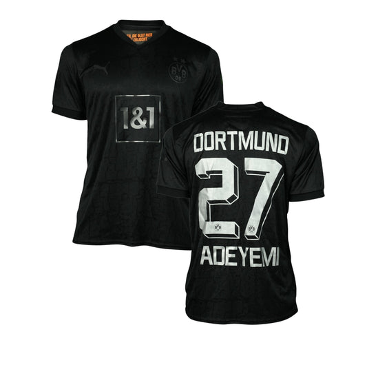 Karim Adeyemi Borussia Dortmund 27 Jersey