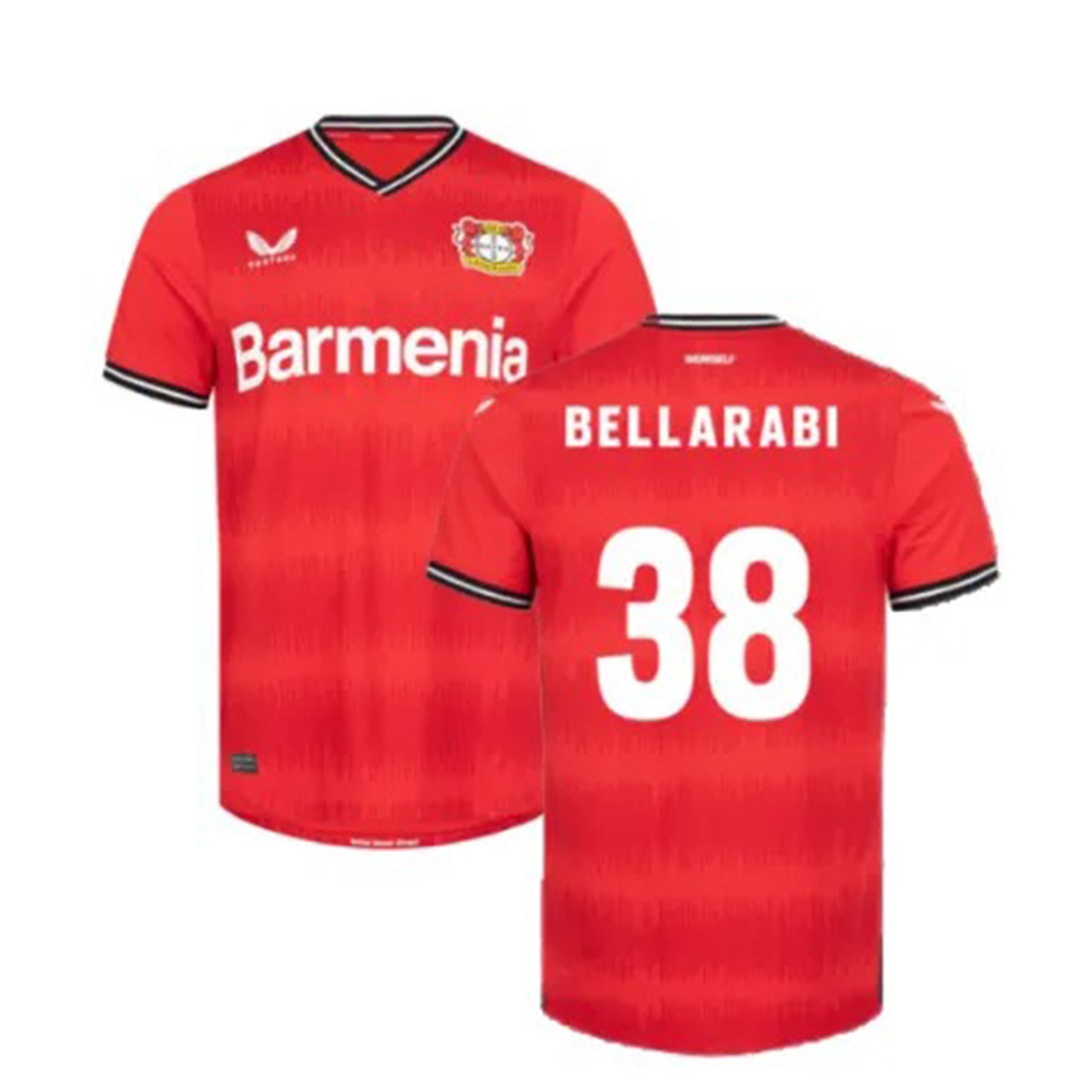 Karim Bellarabi Bayern Leverkusen 38 Jersey