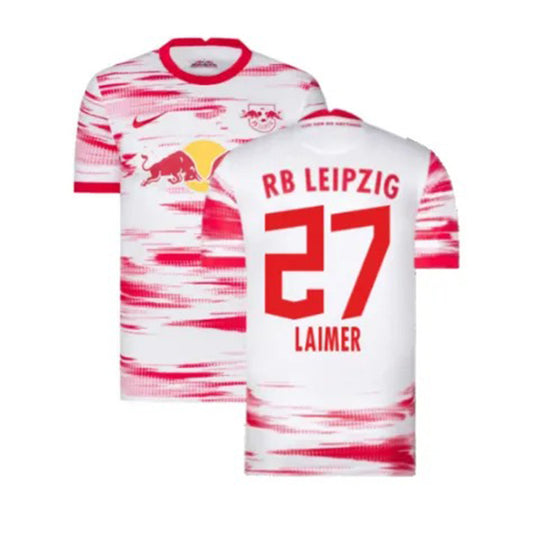 Konrad Laimer RB Leipzig 27 Jersey