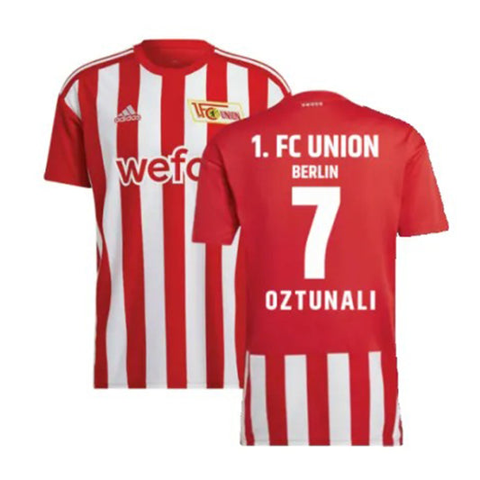 Levin Öztunalı FC Union Berlin 7 Jersey