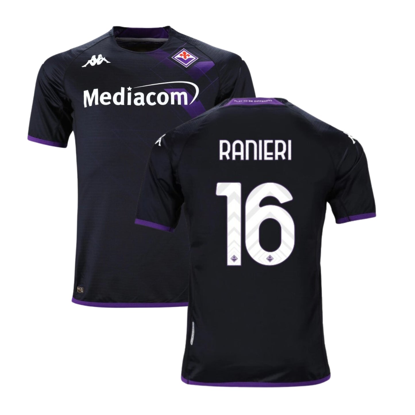 Luca Ranieri ACF Fiorentina 16 Jersey