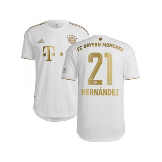 Lucas Hernandez Bayern Munich 21 Jersey