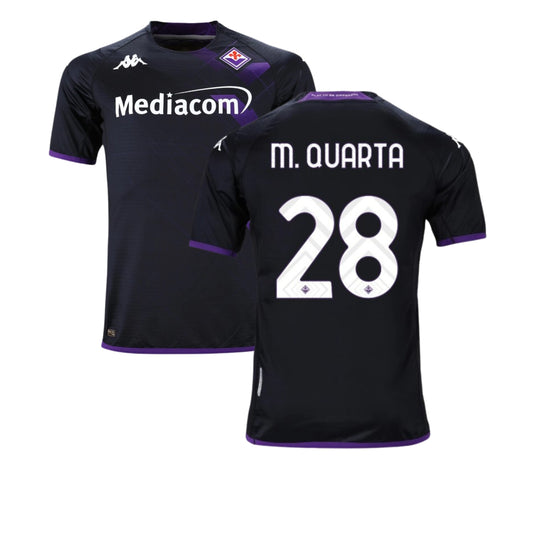 Lucas Martinez Quarta ACF Fiorentina 28 Jersey