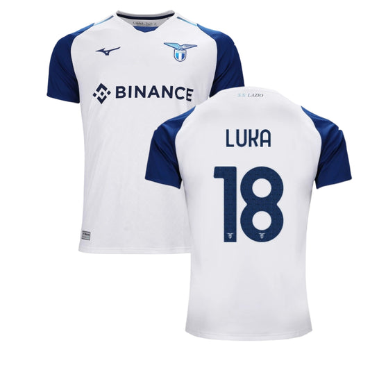 Luka Romero Napoli 18 Jersey