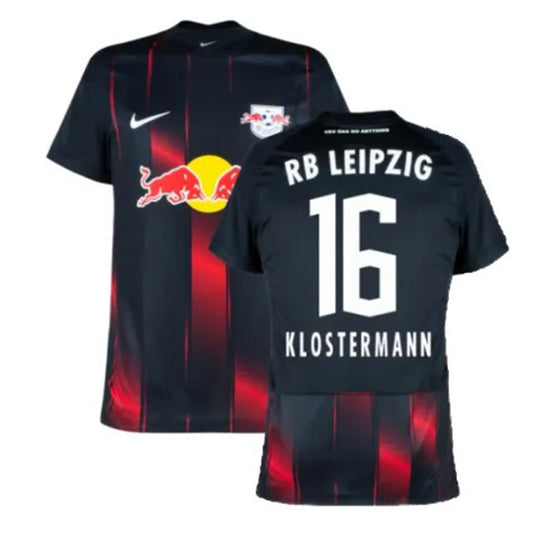 Lukas Klostermann RB Leipzig 16 Jersey