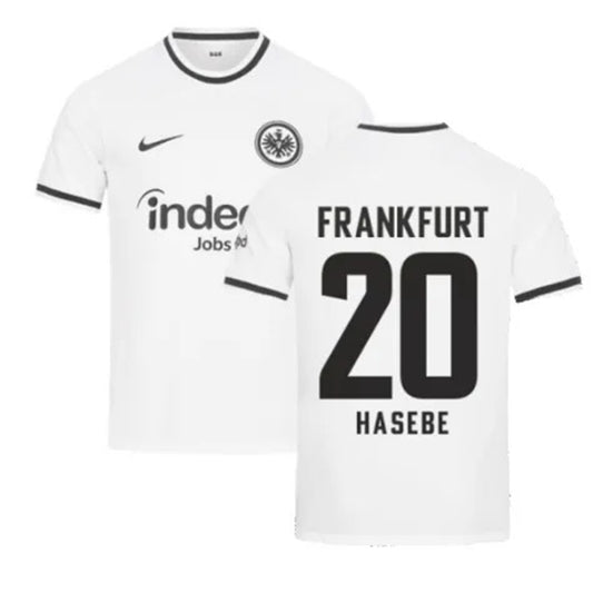 Makoto Hasebe Eintracht Frankfurt 20 Jersey