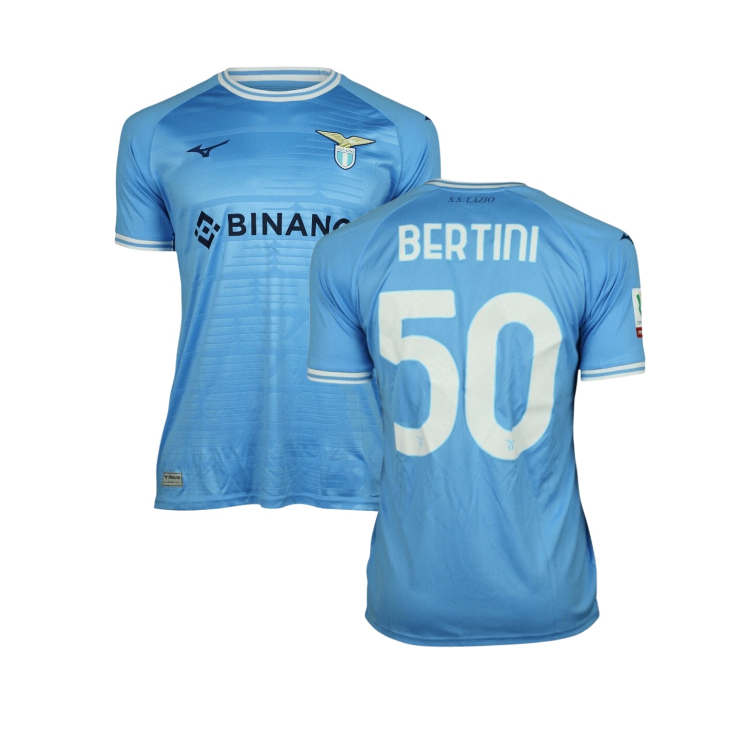 Marco Bertini Napoli 50 Jersey