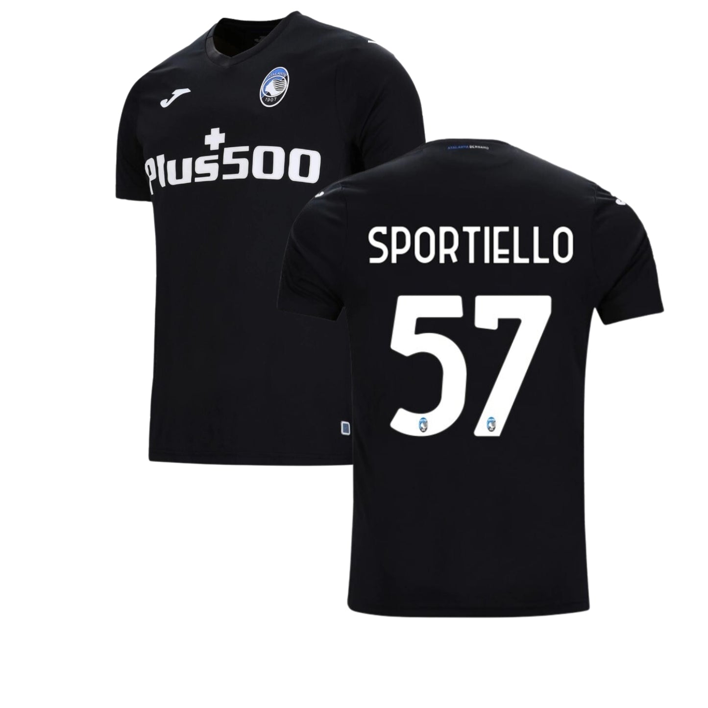 Marco Sportiello Atalanta 57 Jersey