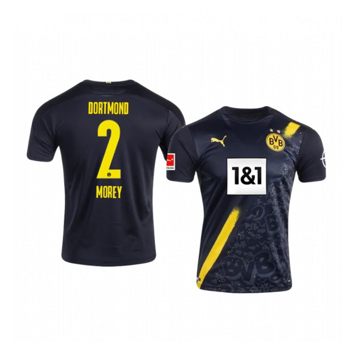 Mateu Morey Borussia Dortmund 2 Jersey