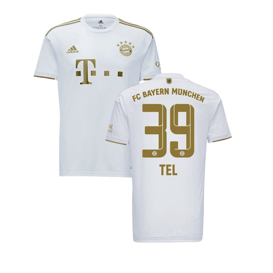 Mathys Tel Bayern Munich 39 Jersey