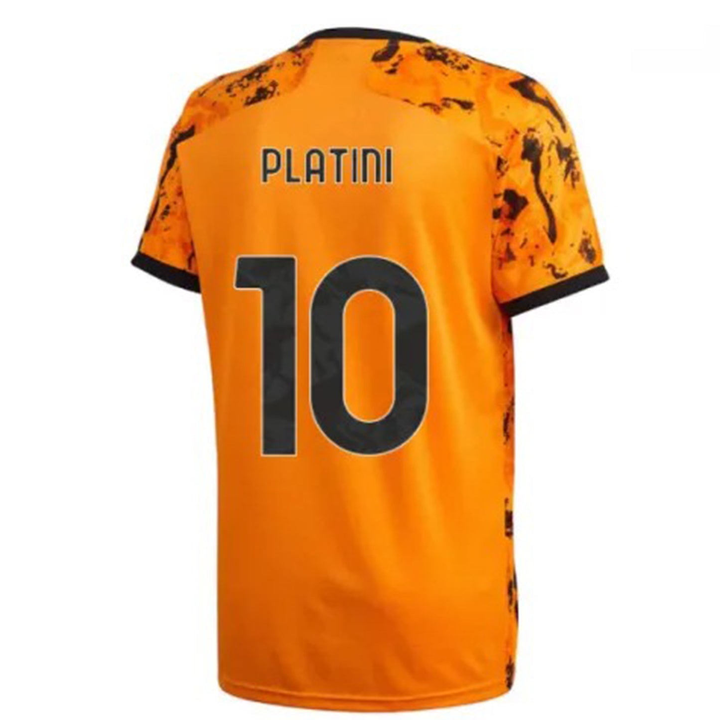 Michel Platini Juventus 10 Jersey