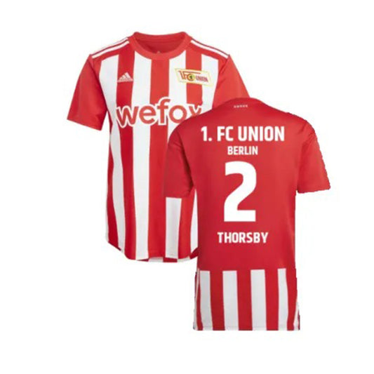 Morten Thorsby FC Union Berlin 2 Jersey