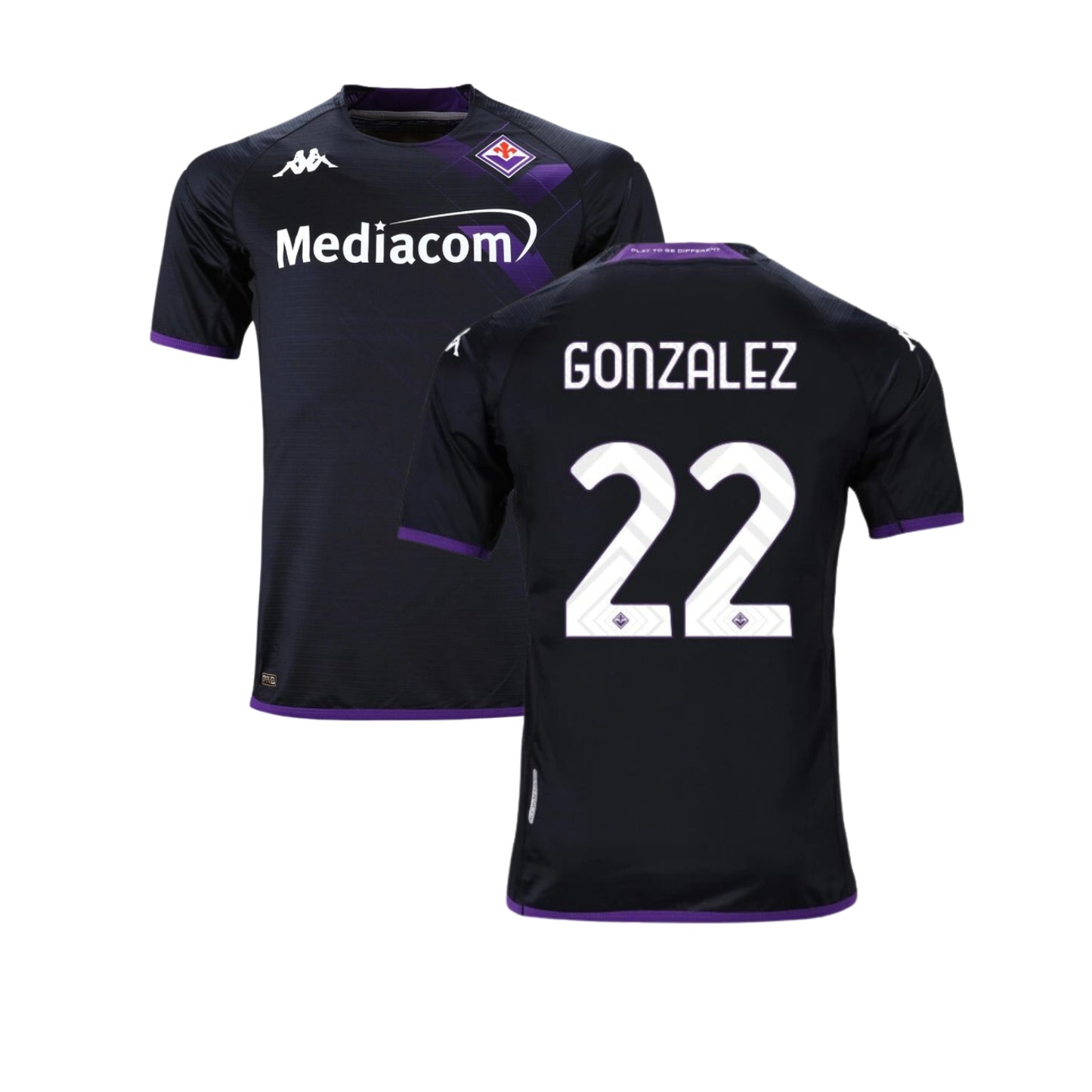 Nicolas Gonzalez ACF Fiorentina 22 Jersey