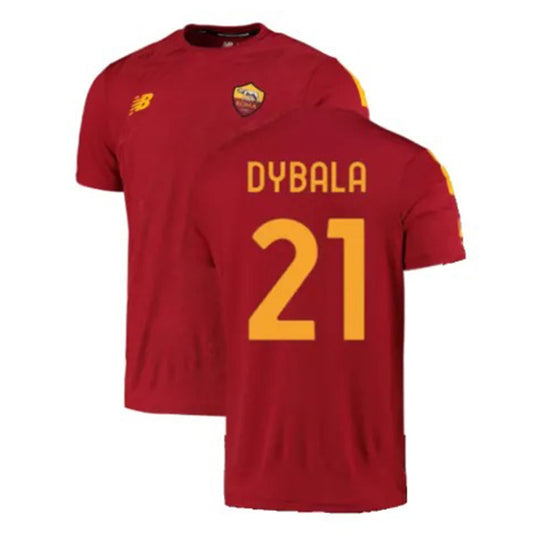 Paulo Dybala Roma 21 Jersey