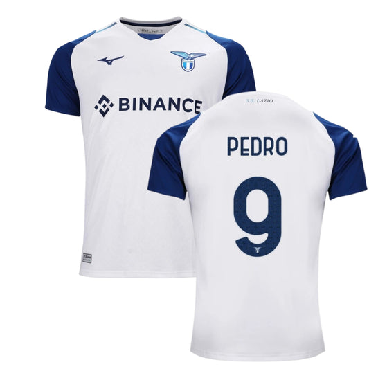 Pedro Napoli 9 Jersey