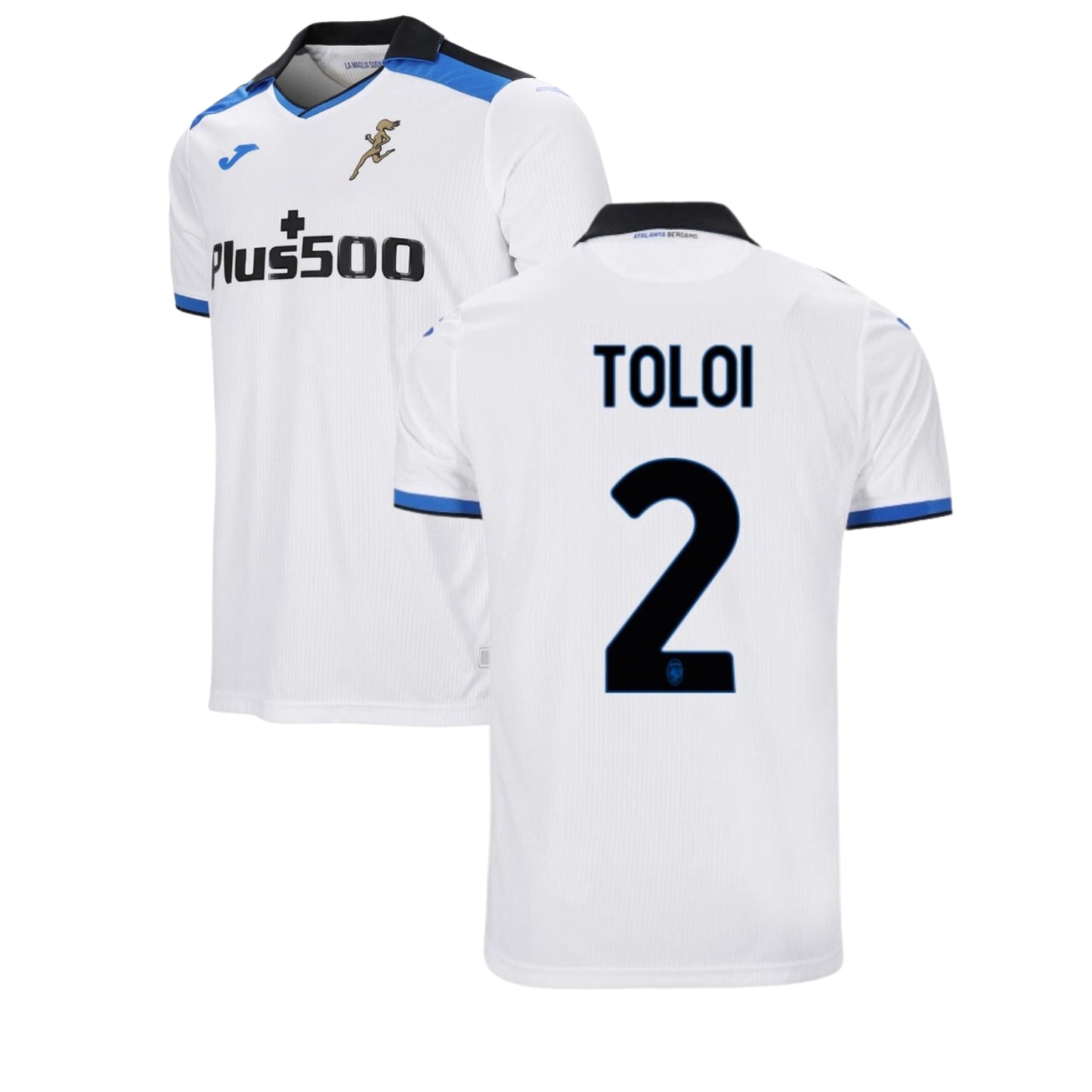 Rafael Tolói Atalanta 2 Jersey