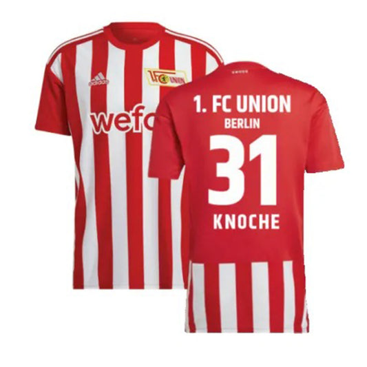 Robin Knoche FC Union Berlin 31 Jersey