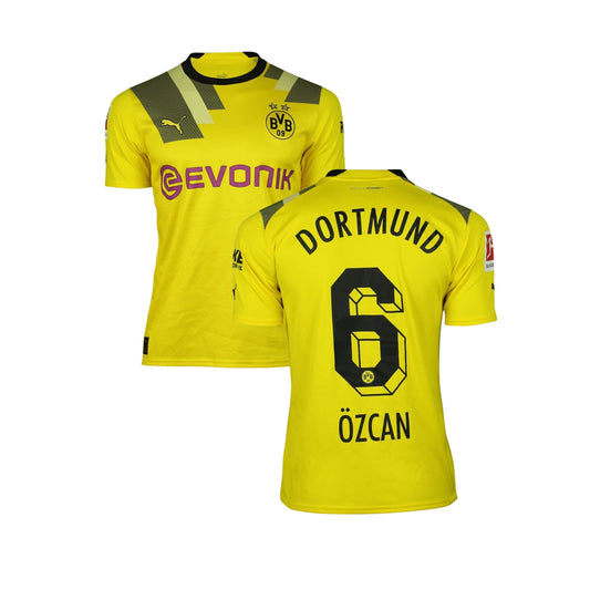 Salih Özcan Borussia Dortmund 6 Jersey