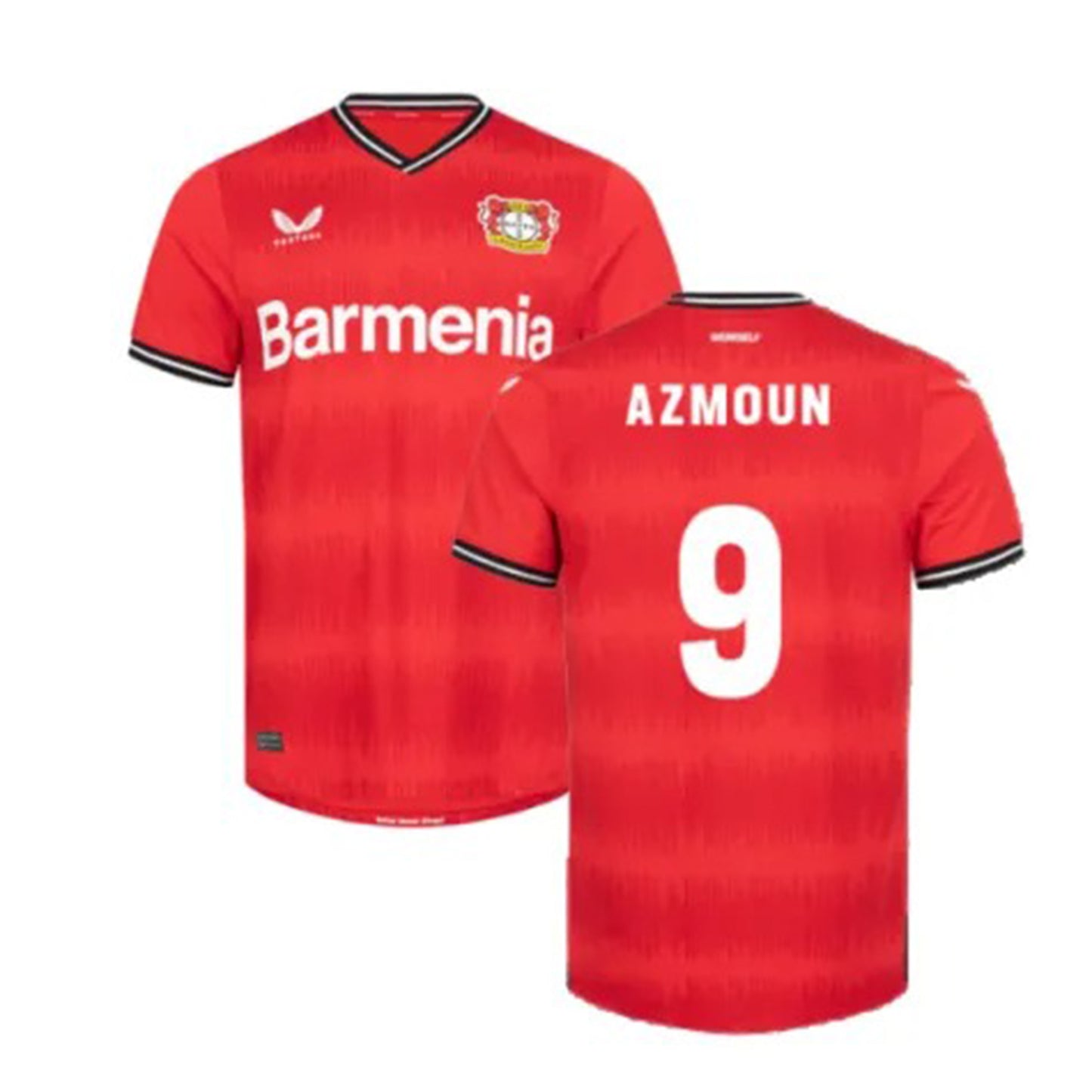 Sardar Azmoun Bayern Leverkusen 9 Jersey