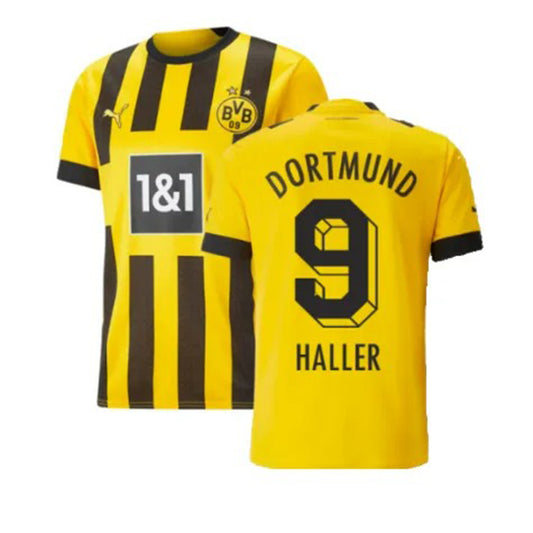 Sébastien Haller Borussia Dortmund 9 Jersey