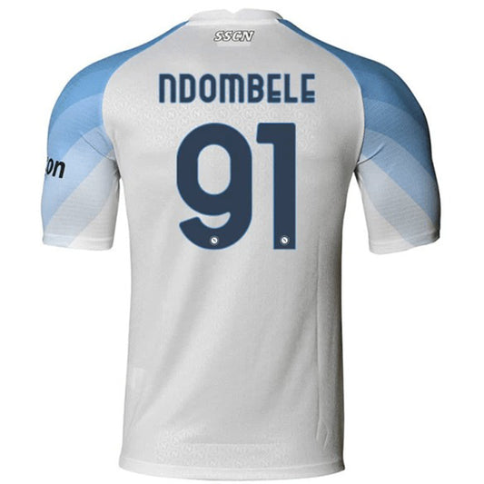 Tanguy Ndombele Napoli 91 Jersey