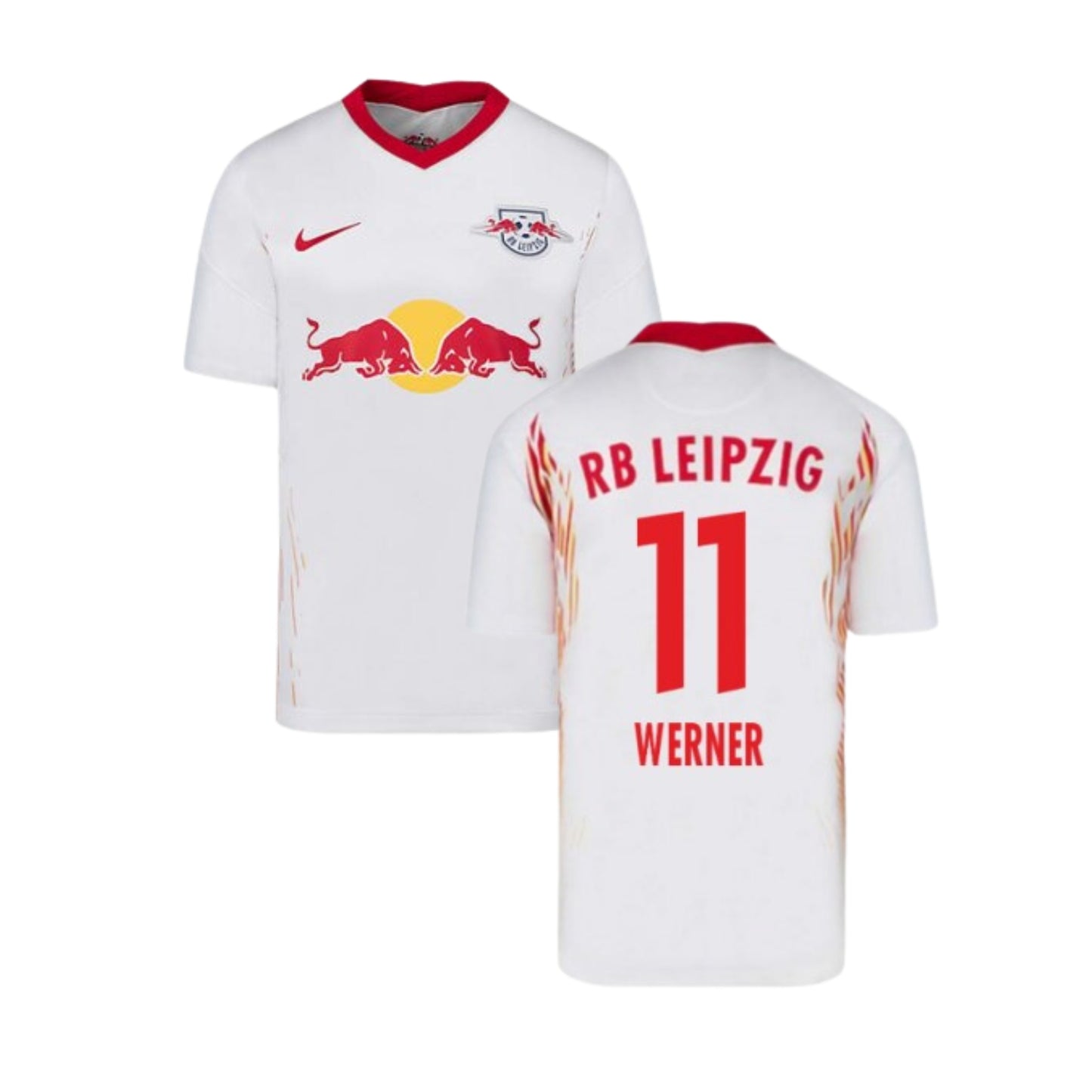 Timo Werner RB Leipzig 11 Jersey