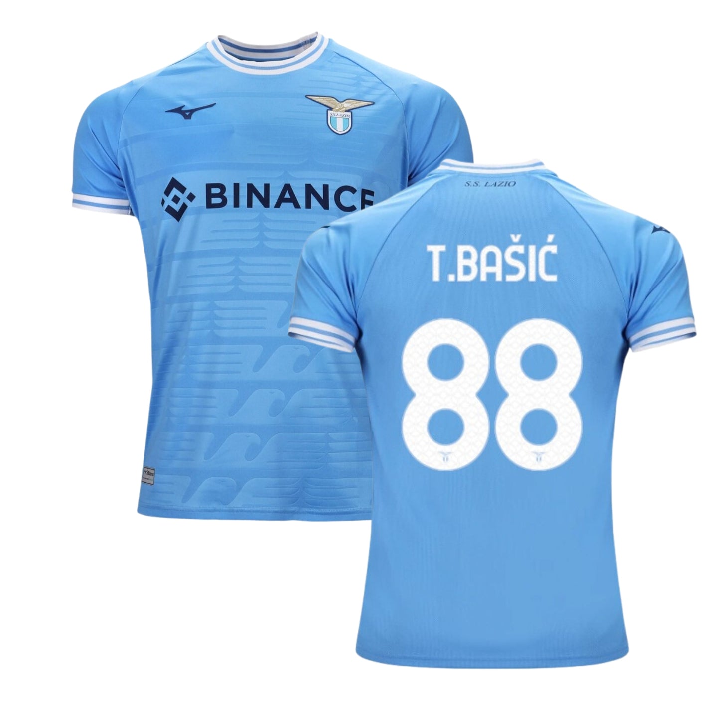 Toma Bašić Napoli 88 Jersey