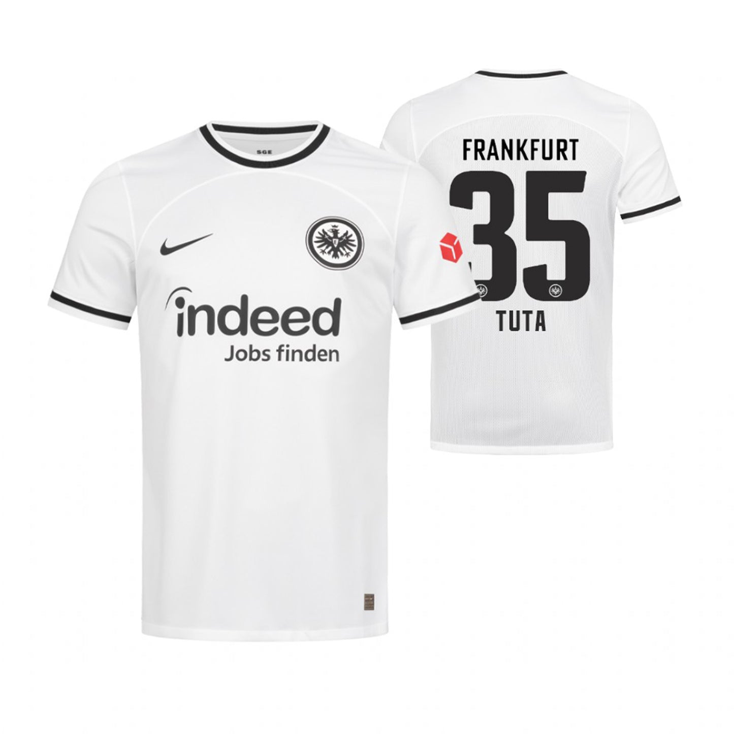 Tuta Eintracht Frankfurt 35 Jersey