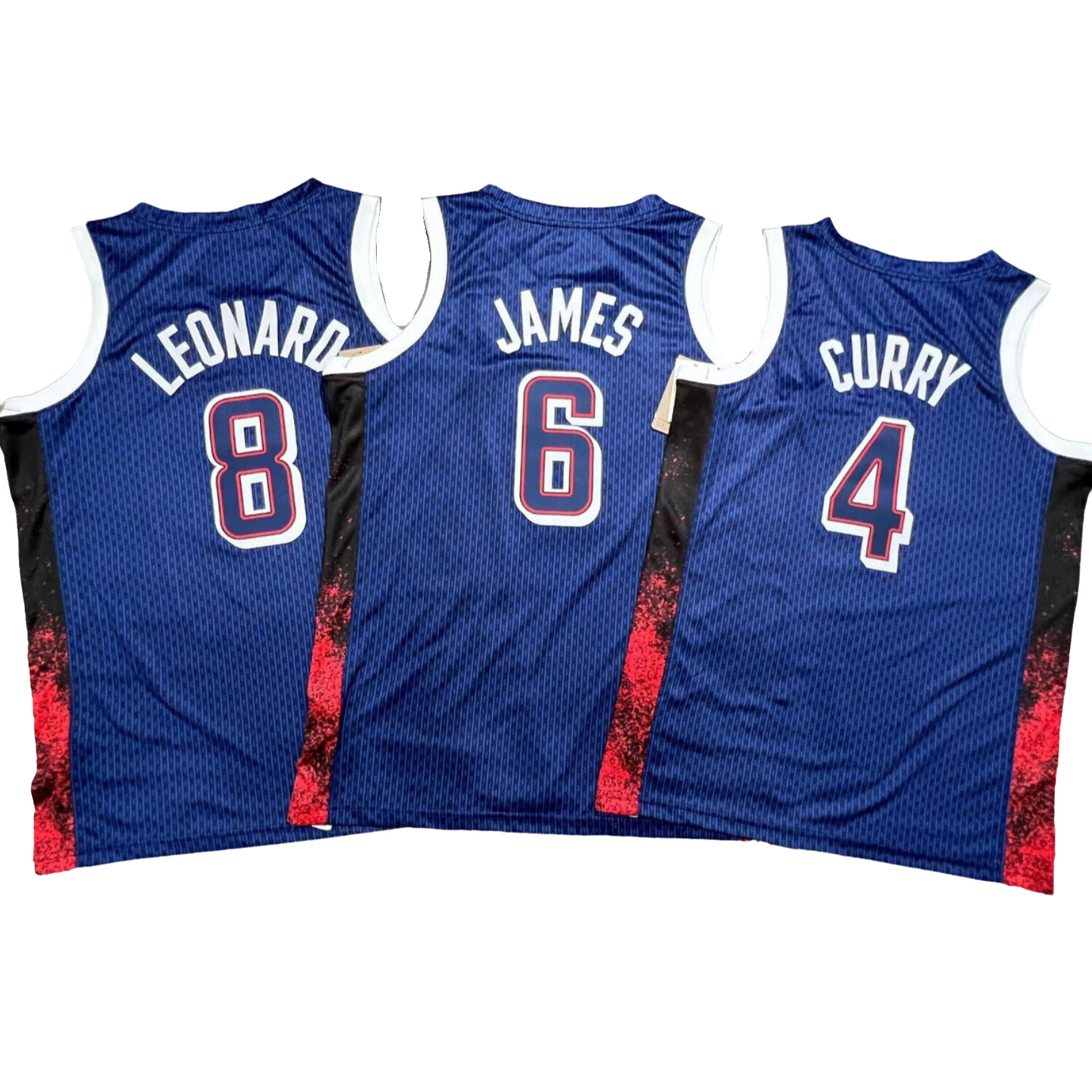 Stephen Curry Team USA 2024 Olympics Jersey JerseyHouse