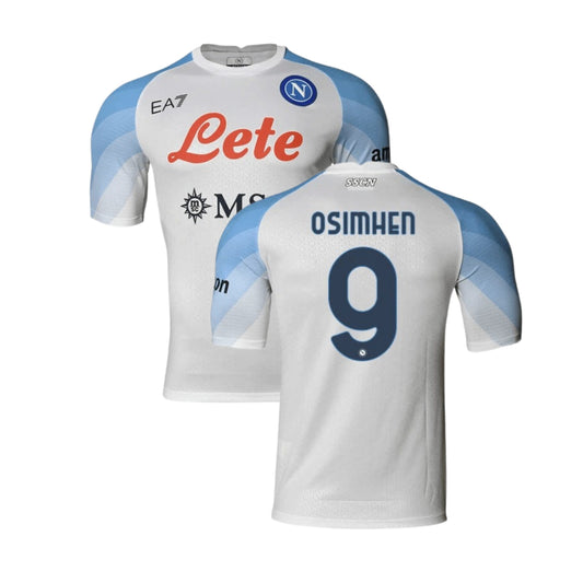 Victor Osimhen Napoli 9 Jersey