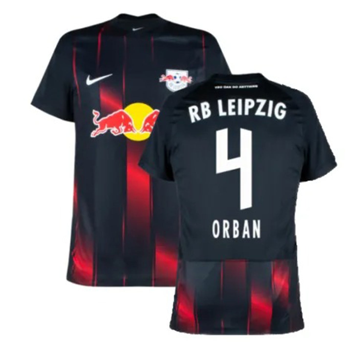 Willi Orbán RB Leipzig 4 Jersey