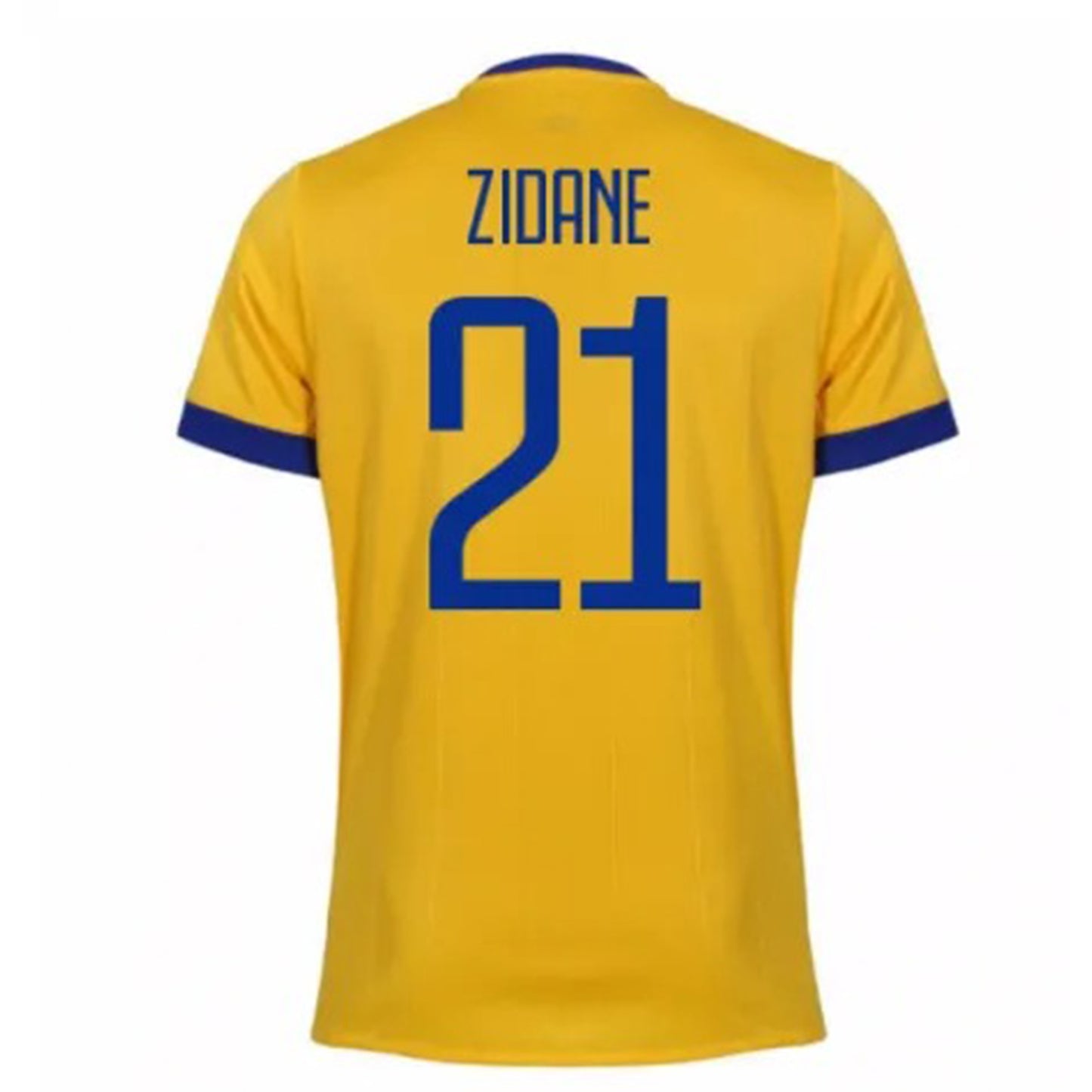 Zinedine Zidane Juventus 10 Jersey