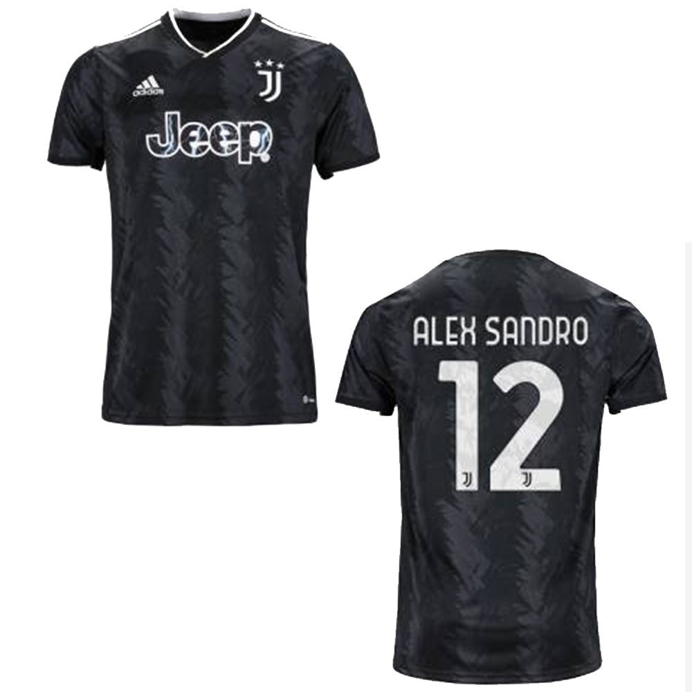 Alex Sandro Juventus 12 Jersey