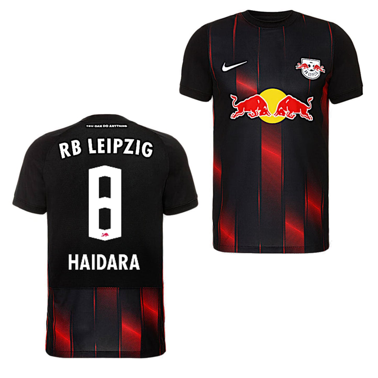 Amadou Haidara RB Leipzig 8 Jersey